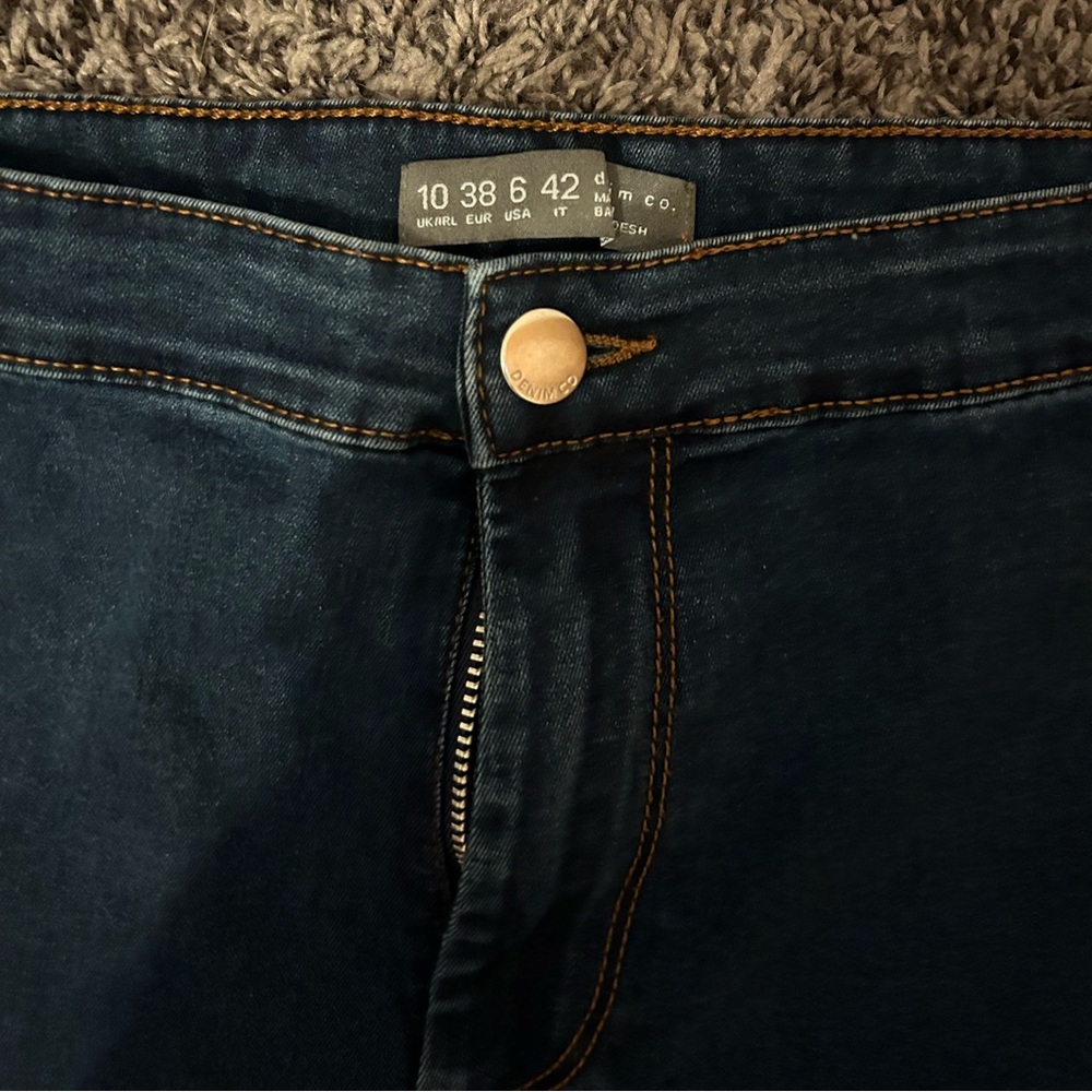 Primark dark skinny jeans